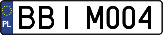 BBIM004