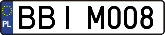 BBIM008