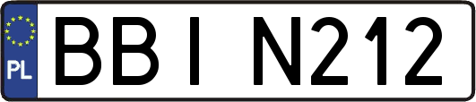 BBIN212