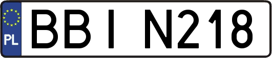 BBIN218