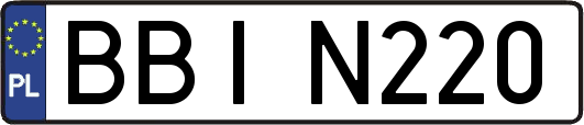 BBIN220