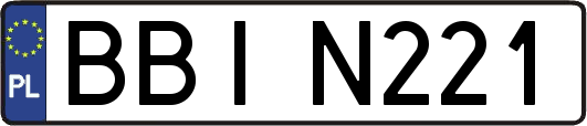 BBIN221