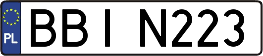 BBIN223