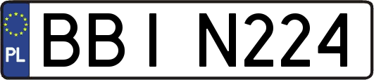 BBIN224