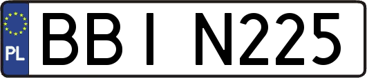 BBIN225