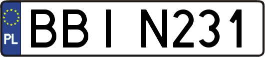 BBIN231