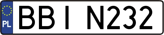 BBIN232