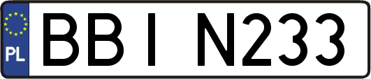 BBIN233