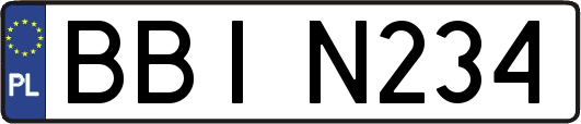 BBIN234