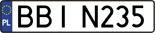 BBIN235