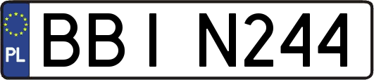BBIN244