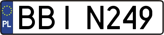 BBIN249