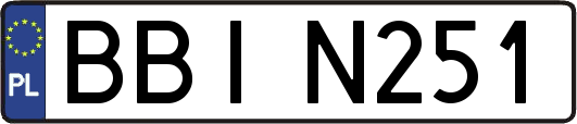 BBIN251