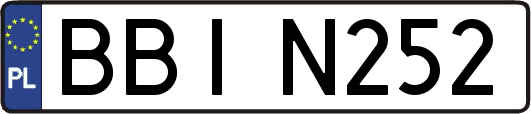 BBIN252