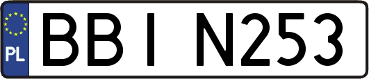 BBIN253