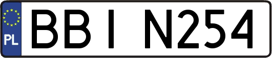 BBIN254