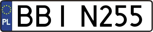 BBIN255