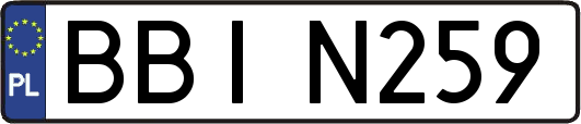 BBIN259
