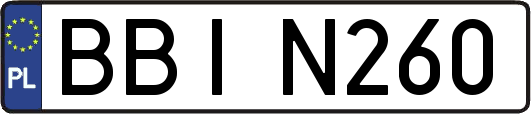 BBIN260
