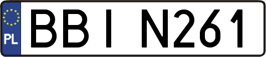 BBIN261
