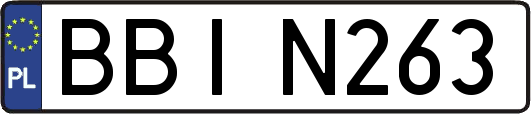 BBIN263
