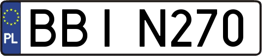 BBIN270