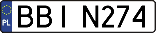 BBIN274