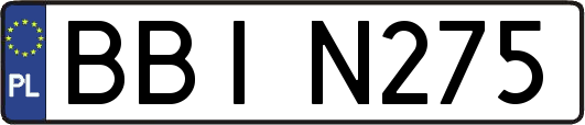 BBIN275