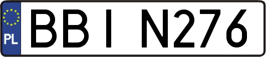 BBIN276