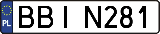 BBIN281