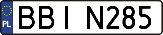 BBIN285