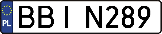 BBIN289