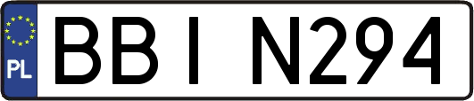 BBIN294