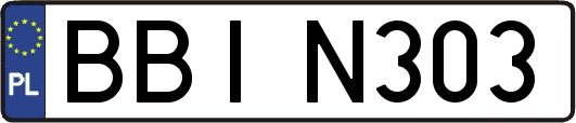 BBIN303