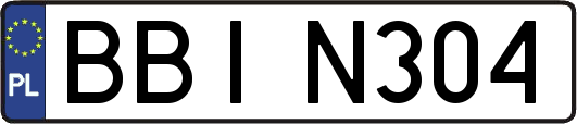 BBIN304