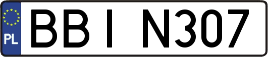 BBIN307