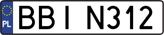 BBIN312
