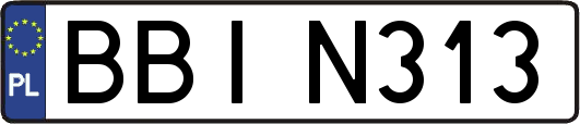 BBIN313