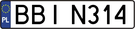 BBIN314