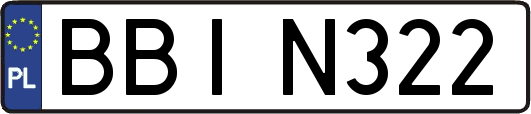 BBIN322