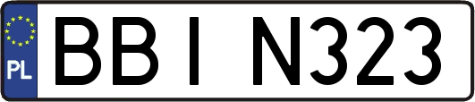 BBIN323
