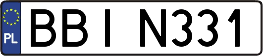 BBIN331