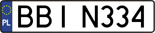 BBIN334