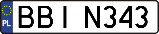 BBIN343