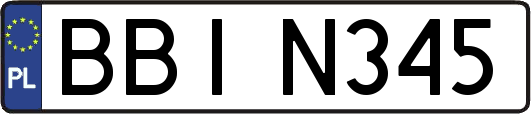 BBIN345