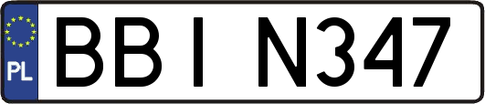 BBIN347
