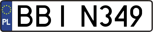 BBIN349