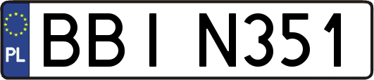 BBIN351