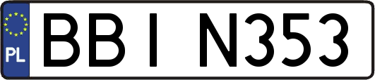 BBIN353