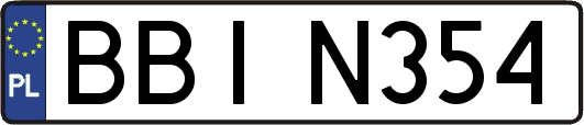 BBIN354